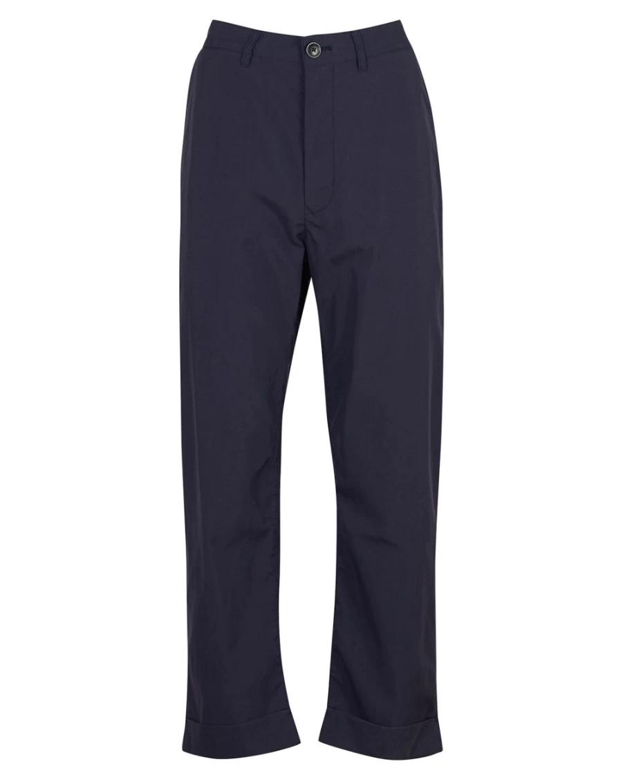 Barbour Men's Nelson Trousers in Night Sky - Classic Casual Pants
