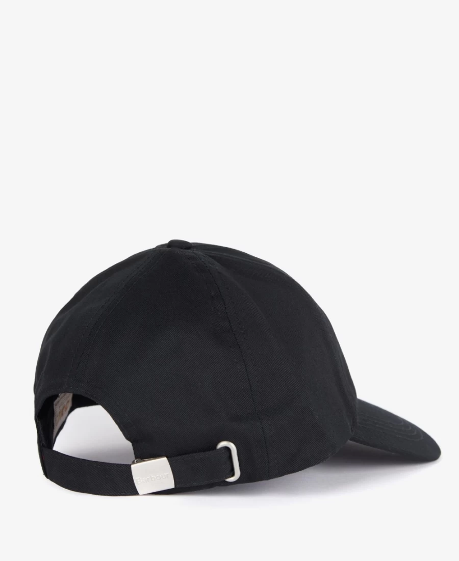 Barbour Olivia Women's Classic Black Sports Cap