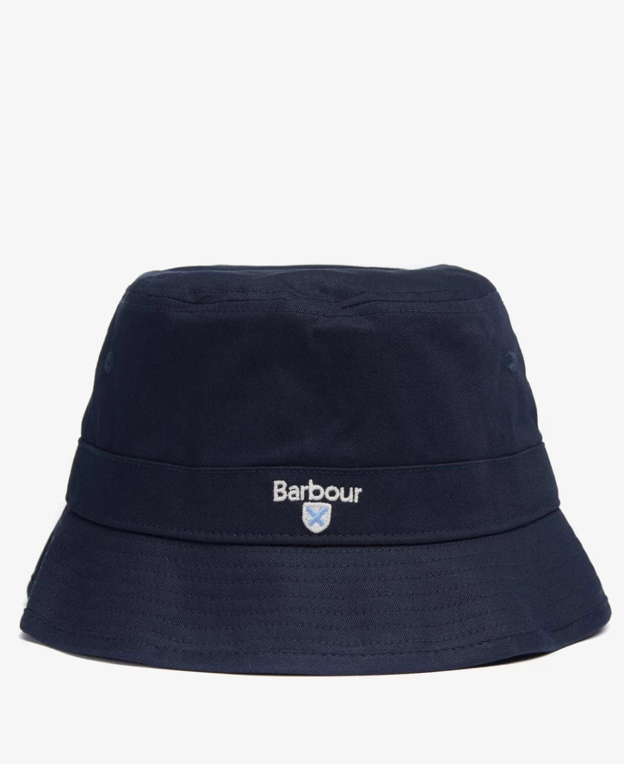 Barbour Men's Olive Cascade Waterproof Bucket Hat
