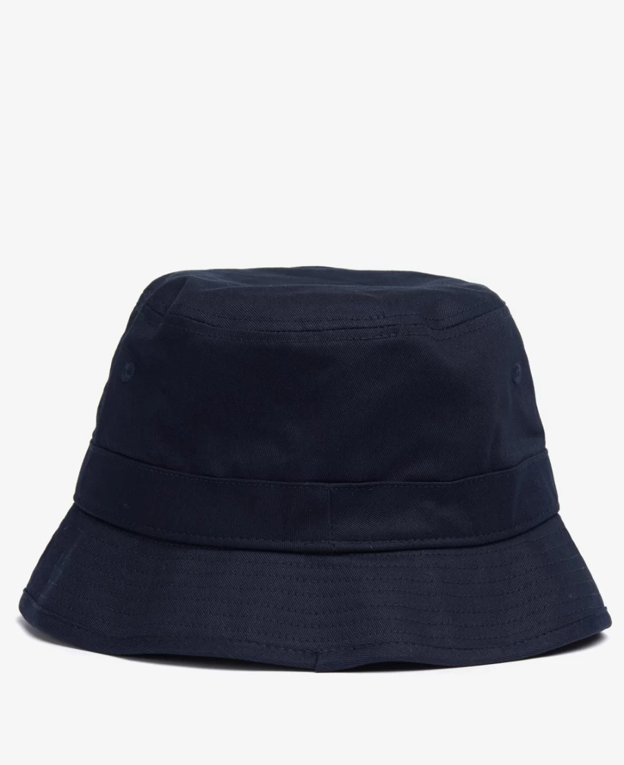 Barbour Men's Olive Cascade Waterproof Bucket Hat