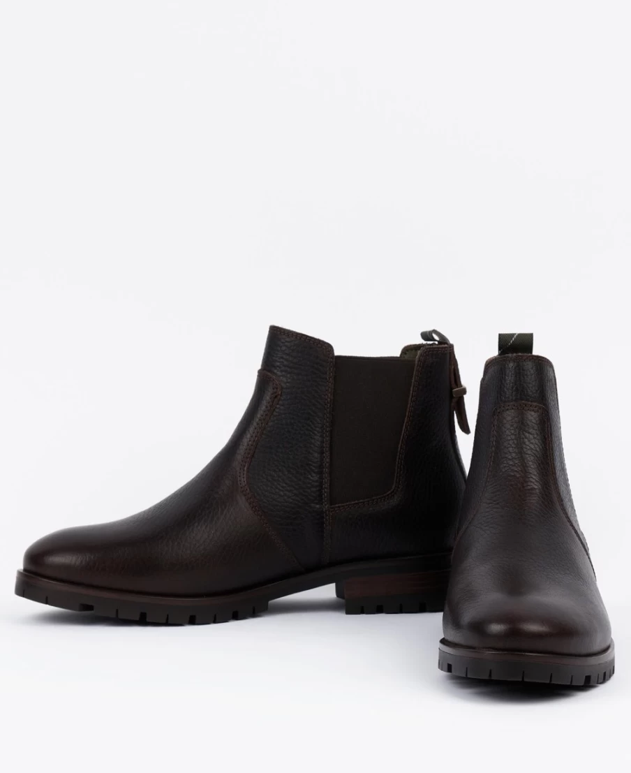 Barbour Nina Black Boots for Women - Waterproof & Stylish Winter Footwear