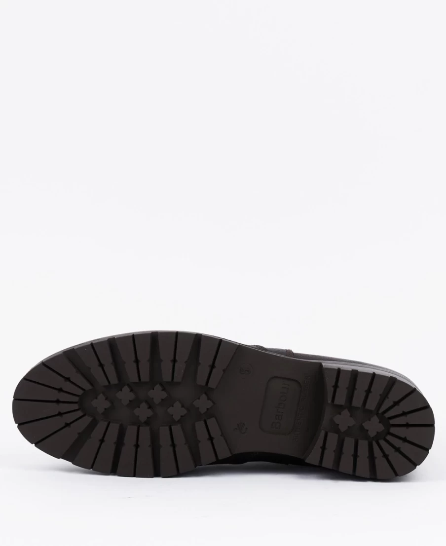 Barbour Nina Black Boots for Women - Waterproof & Stylish Winter Footwear