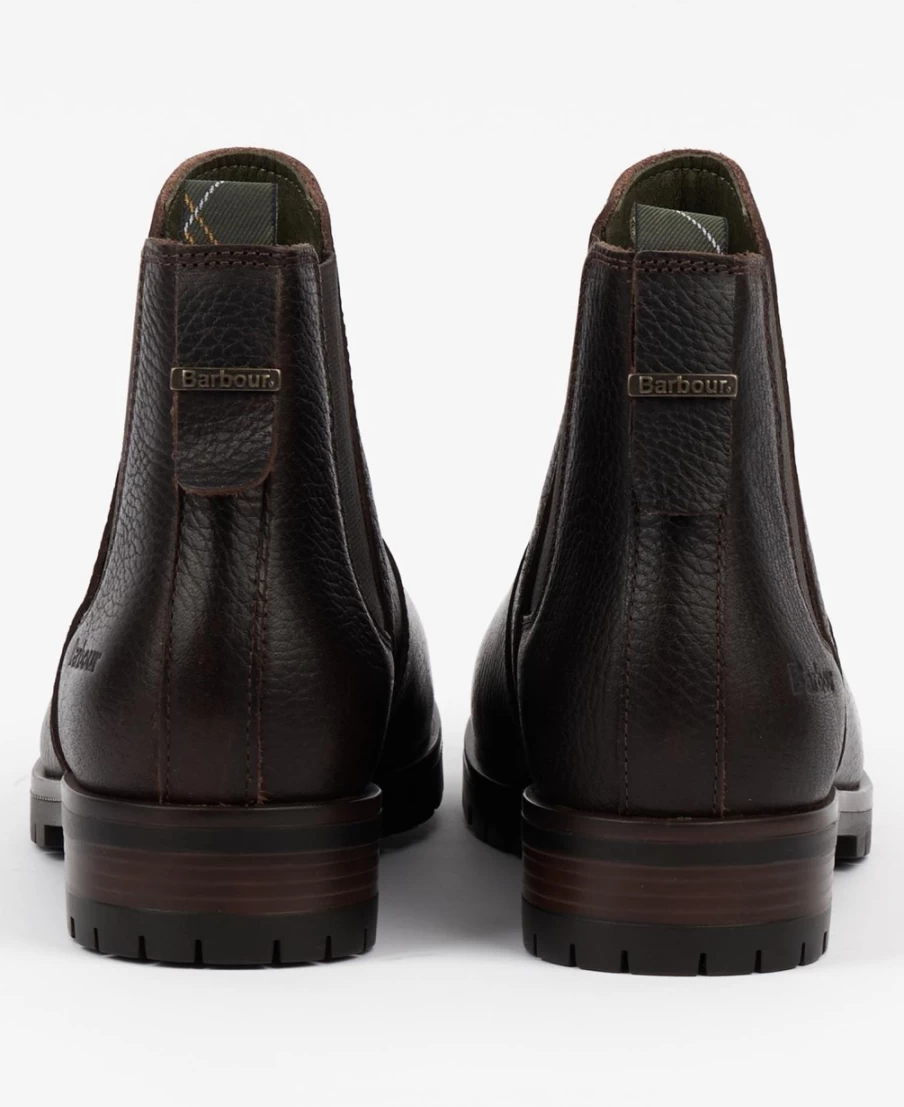 Barbour Nina Black Boots for Women - Waterproof & Stylish Winter Footwear