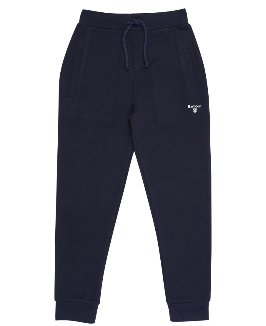 Barbour Boys Navy Oscar Tracksuit - Classic Blue Tracksuit for Boys
