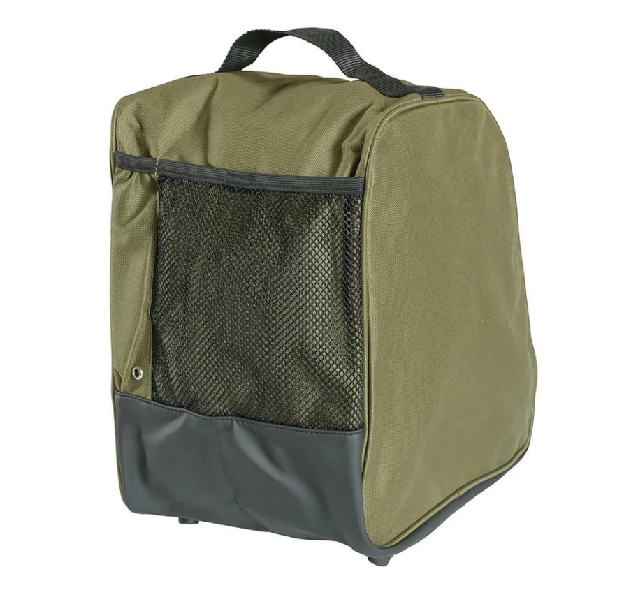 Barbour Womens Green Boot Bag - Stylish & Practical Footwear Carrier