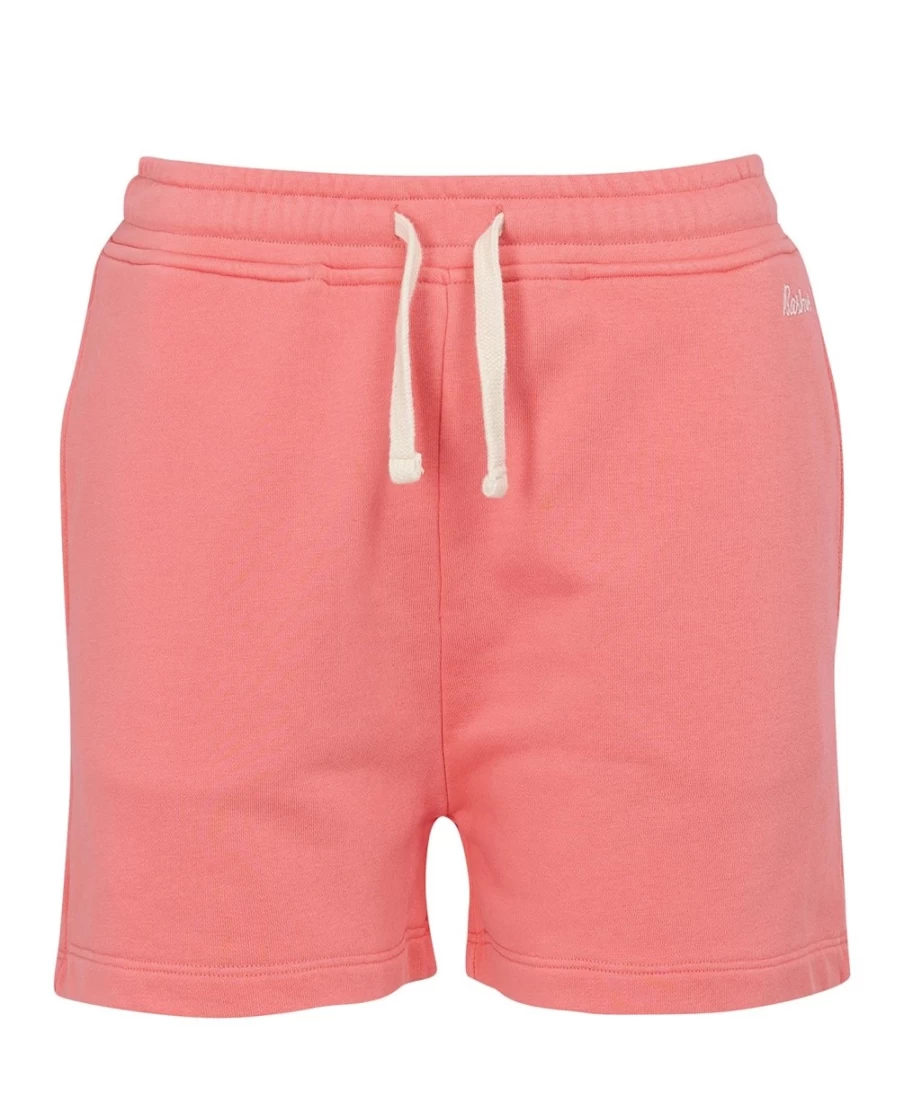 Barbour Women's Otterburn Shorts in Dusky Khaki - Classic Casual Wear