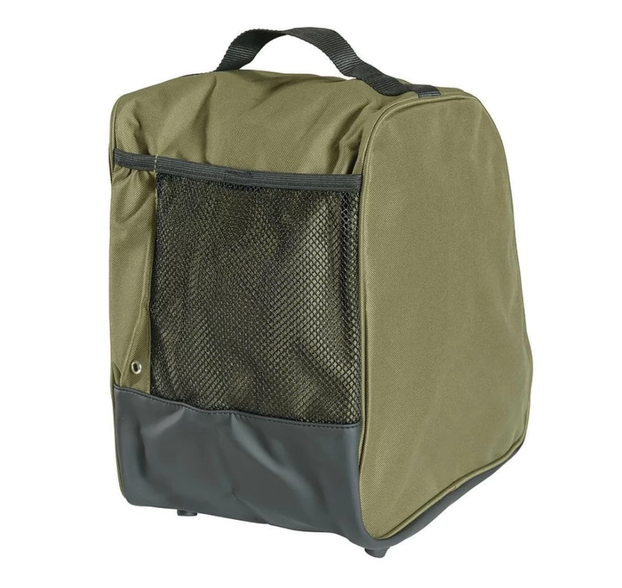 Barbour Men's Green Boot Bag - Durable & Stylish Carryall for Footwear