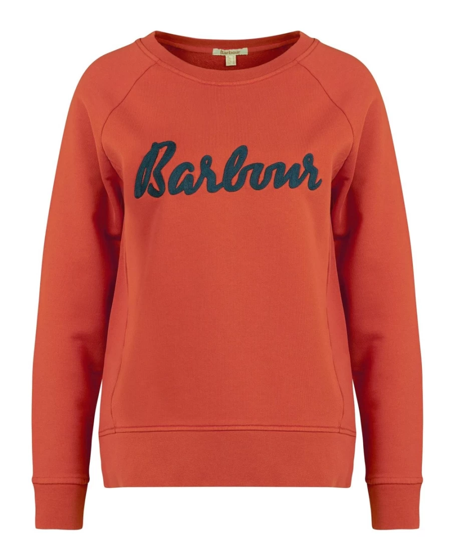 Barbour Women's Marram Grass Otterburn Sweatshirt