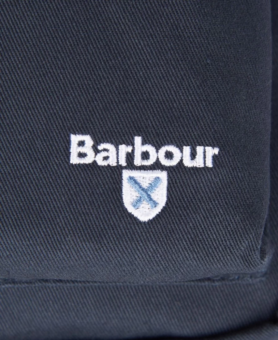 Barbour Men's Classic Navy Cascade Crossbody Bag
