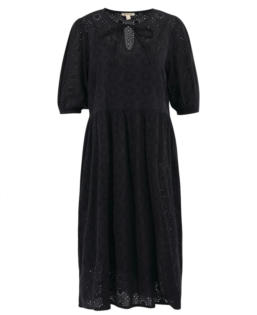 Barbour Women's Christie Black Dress