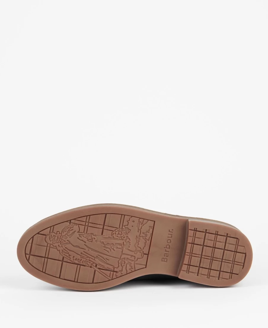 Barbour Mens Hickory Chukka Boots - Redhead Style