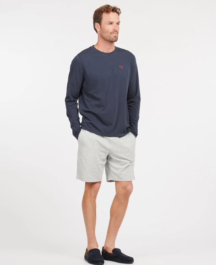 Barbour Abbott Short Navy Men's Casual Comfortable Stylish Outdoor Wear