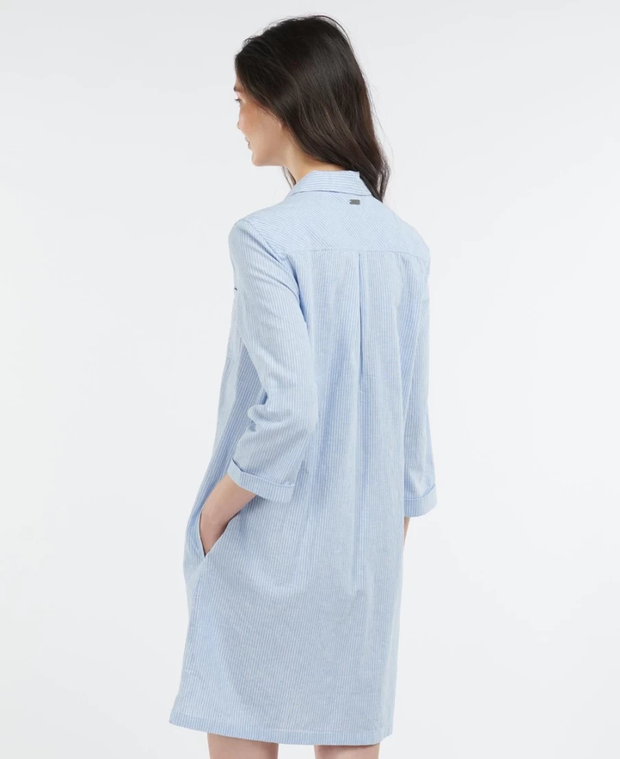 Barbour Women's Chambray Seaglow Dress