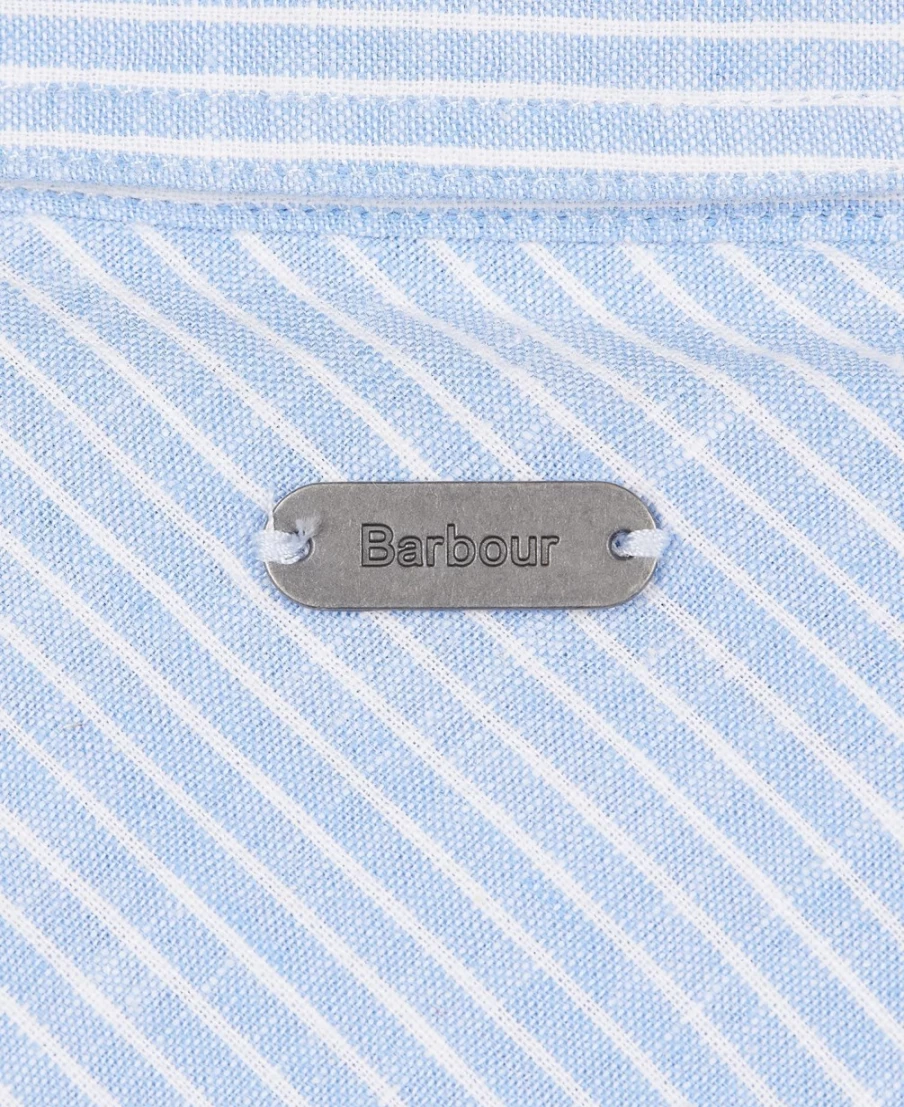 Barbour Women's Chambray Seaglow Dress