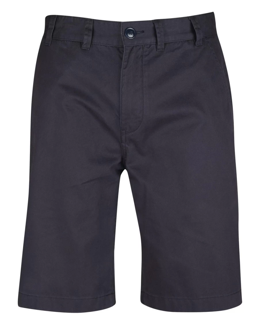Barbour Men's City Neuston Shorts in City Navy - Classic Casual Wear