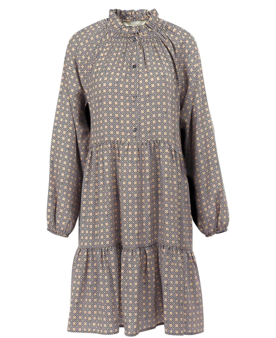 Barbour Women's Ryhope Multi-Color Dress