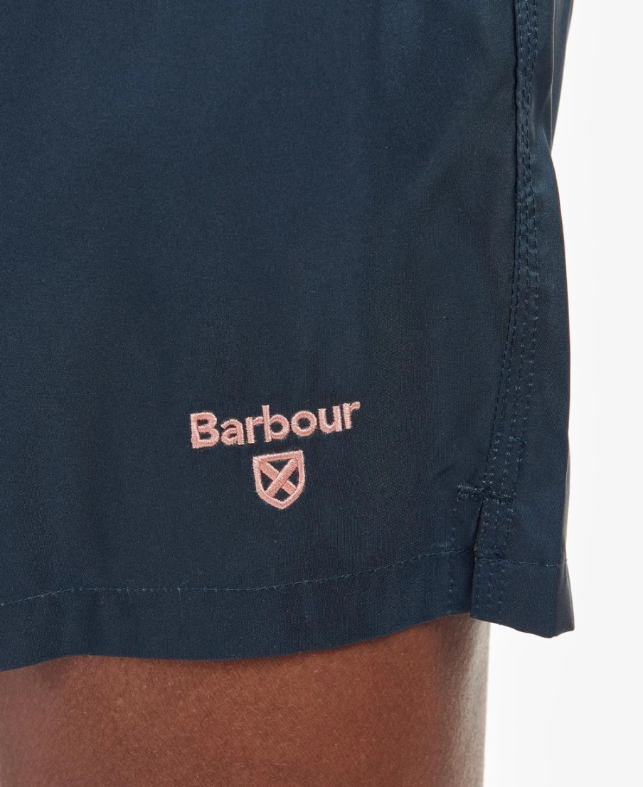 Barbour Men's Sky Blue John Two-Tone Swim Shorts