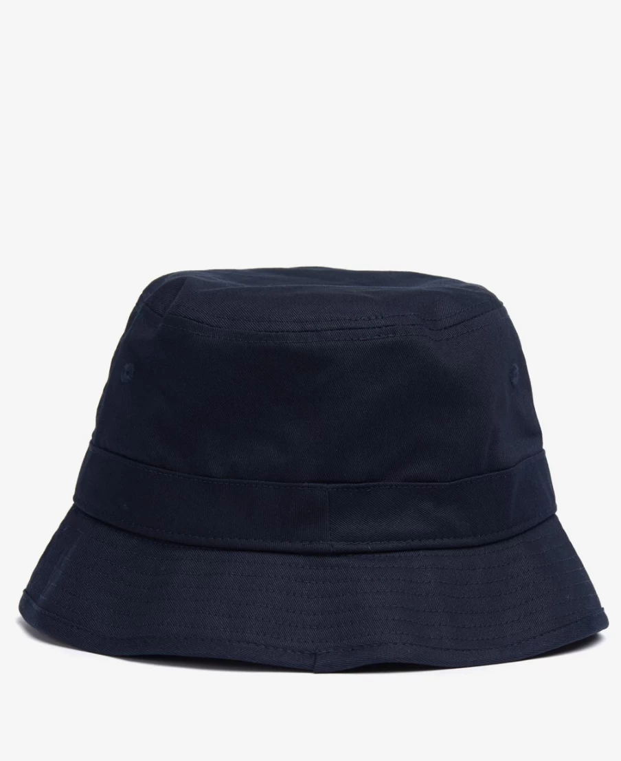 Barbour Men's Olive Cascade Waterproof Bucket Hat