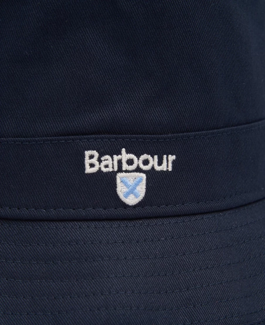 Barbour Men's Olive Cascade Waterproof Bucket Hat