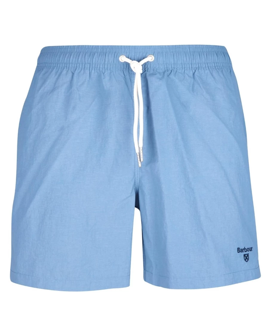 Barbour Men's Coral Sands Essential Logo Swim Shorts