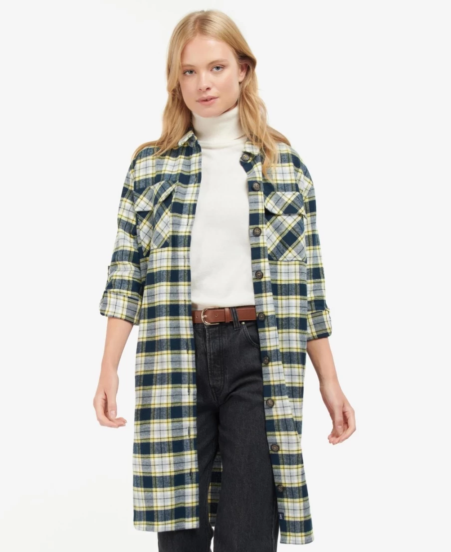 Barbour Women's Lunan Dress in Multi Color | Stylish & Comfortable Casual Wear