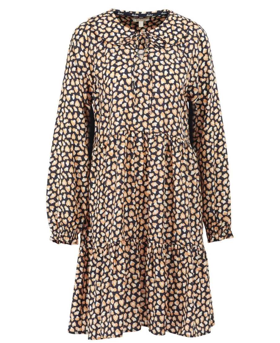 Barbour Women's Apia Dress in Multi Light Color | Stylish and Comfortable Casual Wear