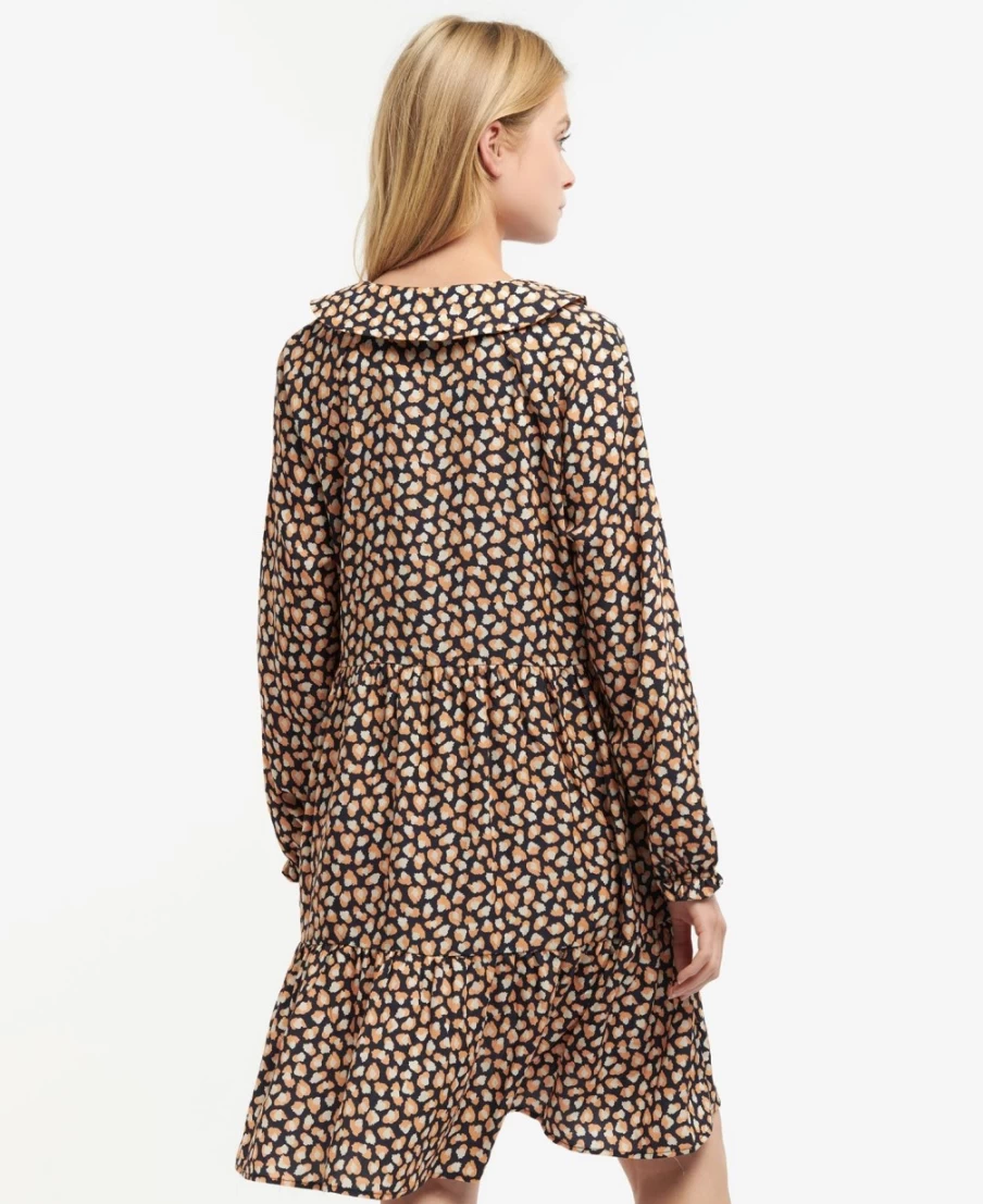 Barbour Women's Apia Dress in Multi Light Color | Stylish and Comfortable Casual Wear