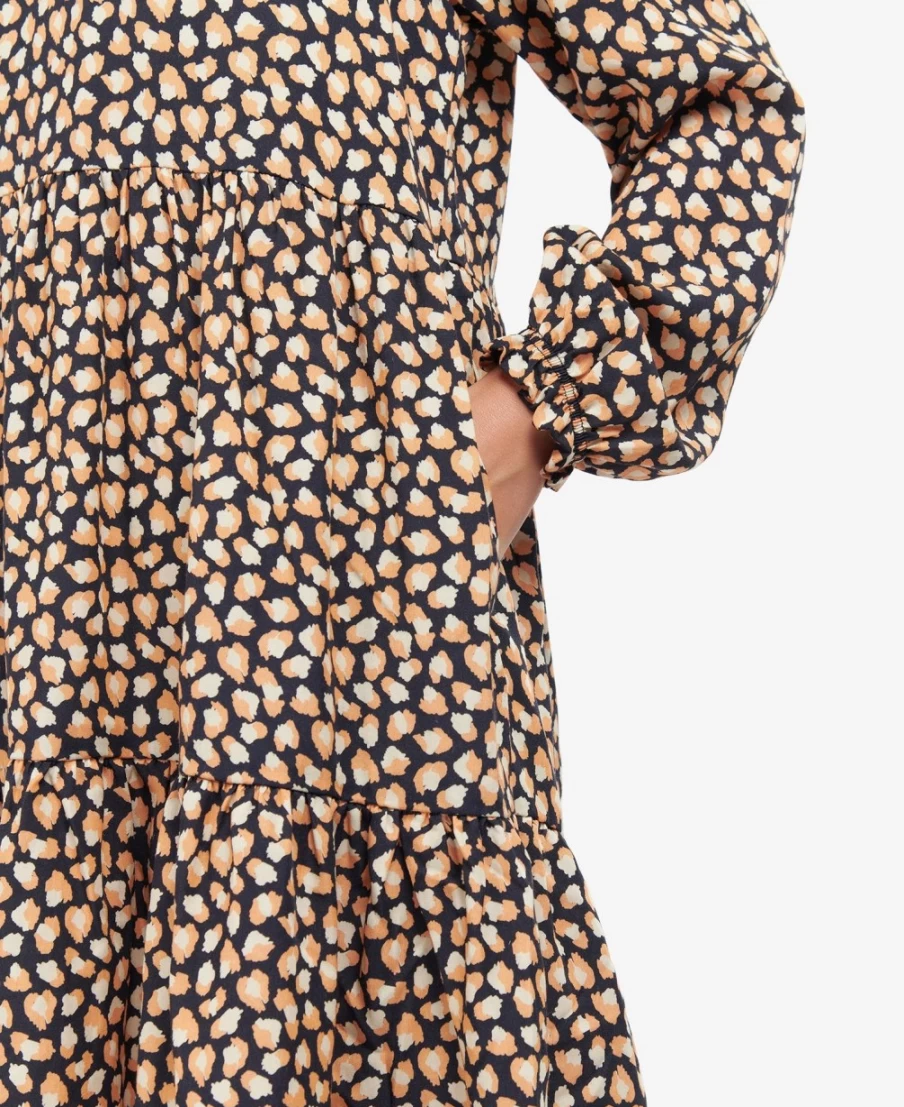 Barbour Women's Apia Dress in Multi Light Color | Stylish and Comfortable Casual Wear