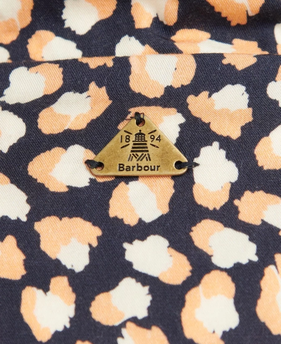 Barbour Women's Apia Dress in Multi Light Color | Stylish and Comfortable Casual Wear