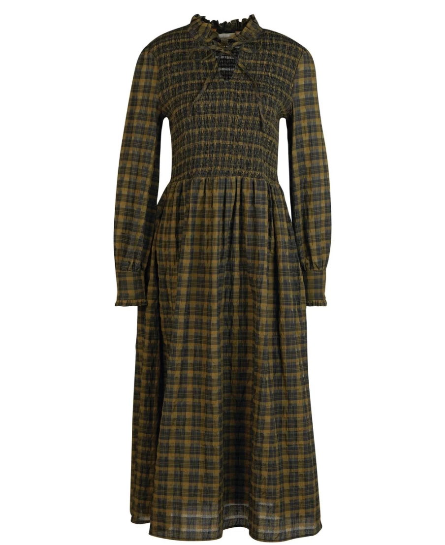 Barbour Women's Fellmore Dress in Multi Color | Stylish & Comfortable