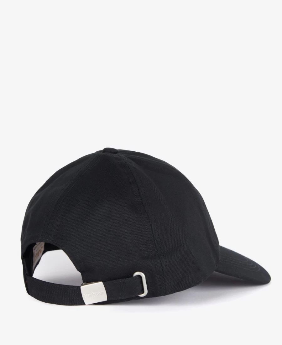 Barbour Olivia Women's Classic Black Sports Cap