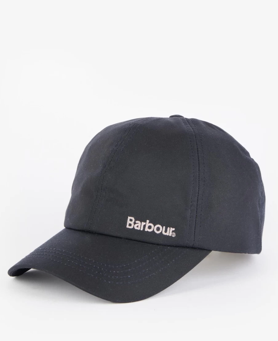 Barbour Women's Sand Belsay Waxed Sports Cap