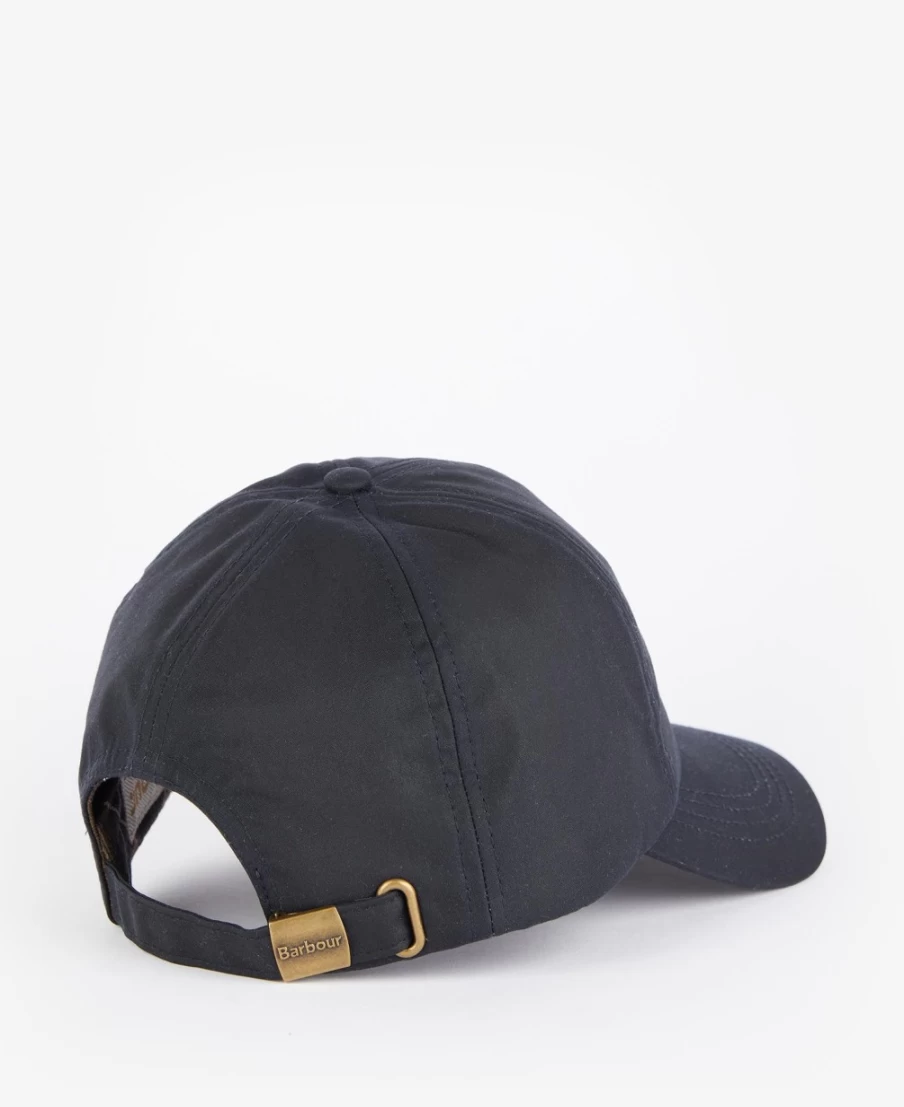 Barbour Women's Sand Belsay Waxed Sports Cap