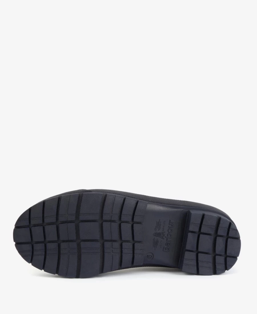 Barbour Women's Quinn Clogs in Black - Comfortable & Stylish Slip-On Shoes