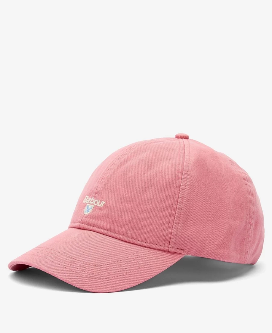 Barbour Mens Stone Cascade Sports Cap - Classic Outdoor Hat for Men