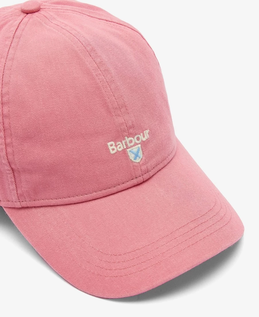 Barbour Mens Stone Cascade Sports Cap - Classic Outdoor Hat for Men
