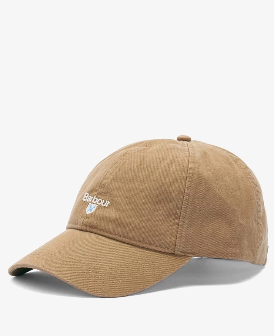 Barbour Mens Cascade Sports Cap in Dusty Pink - Classic Outdoor Hat