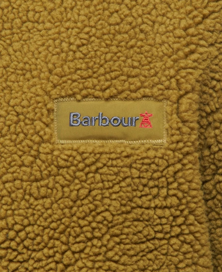 Barbour Men's Nevis Fleece Jacket in Classic Navy