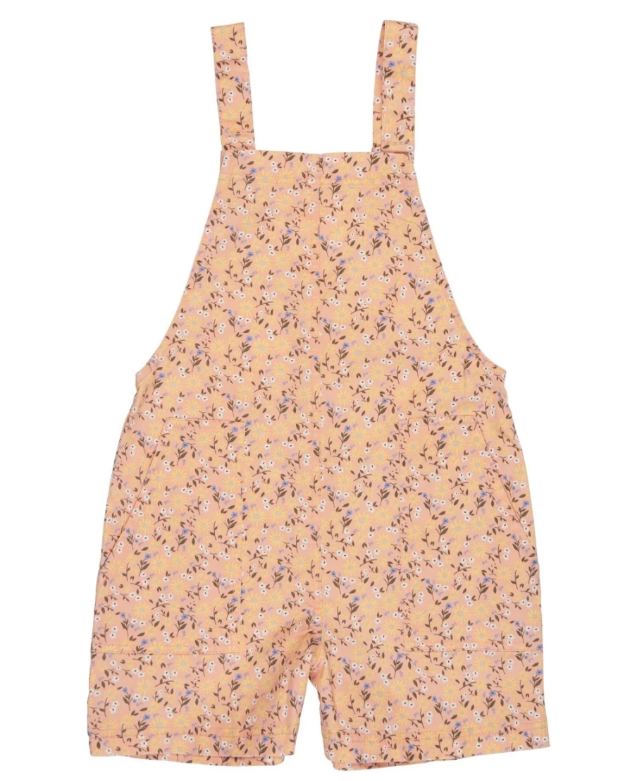 Barbour Girls Heidi Playsuit in Classic Multi - Stylish & Comfortable Outfit for Kids