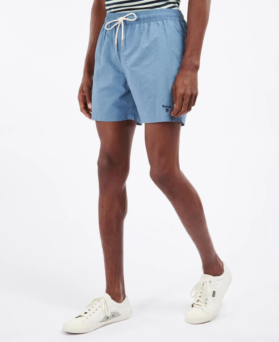 Barbour Men's Coral Sands Essential Logo Swim Shorts