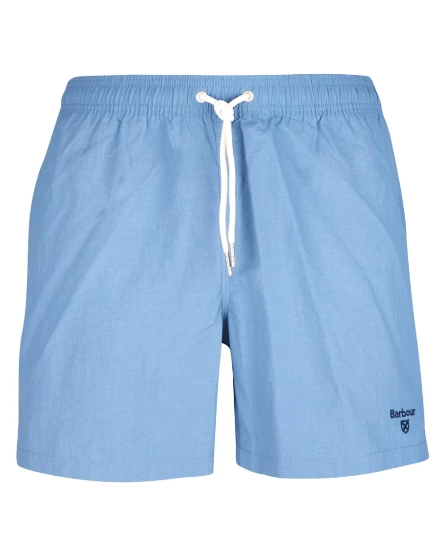 Barbour Men's Coral Sands Essential Logo Swim Shorts