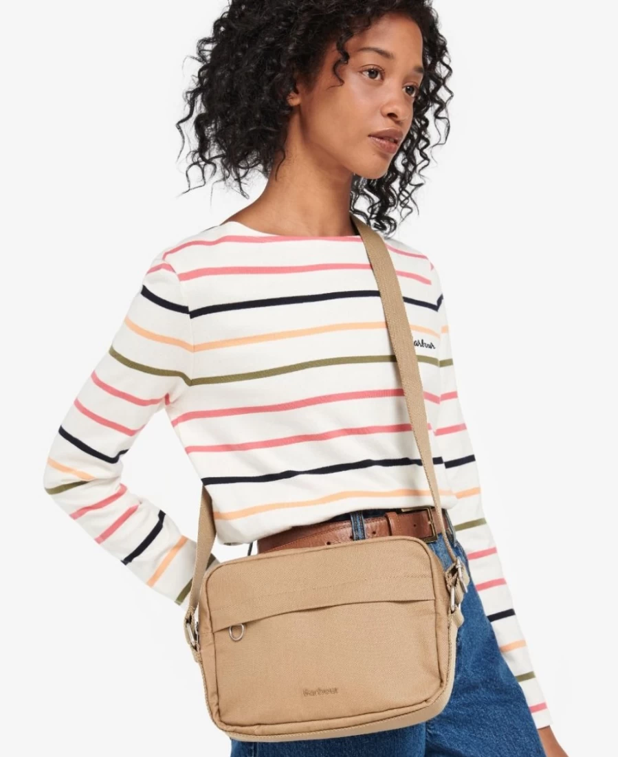 Barbour Olivia Trench Crossbody Bag for Men