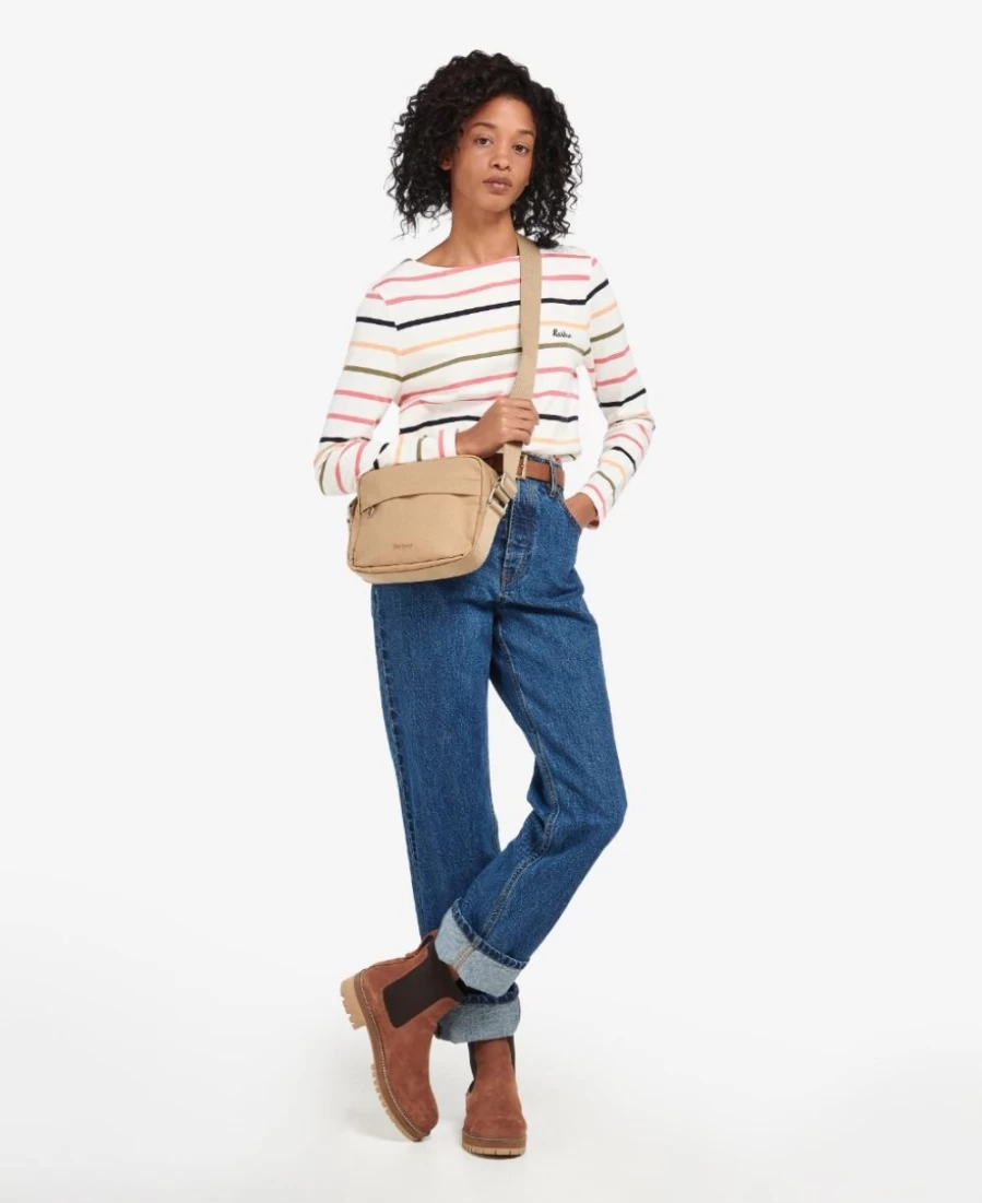 Barbour Olivia Trench Crossbody Bag for Men