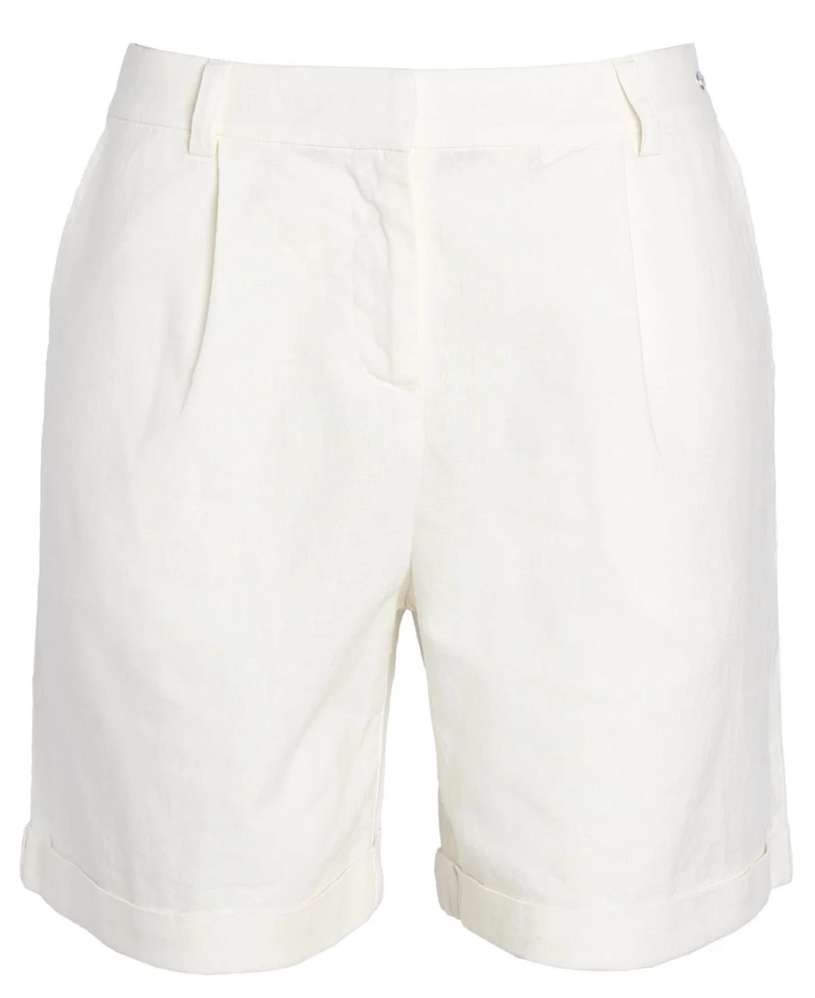 Barbour Women's Darla Shorts in Indigo - Classic Denim Shorts for Women