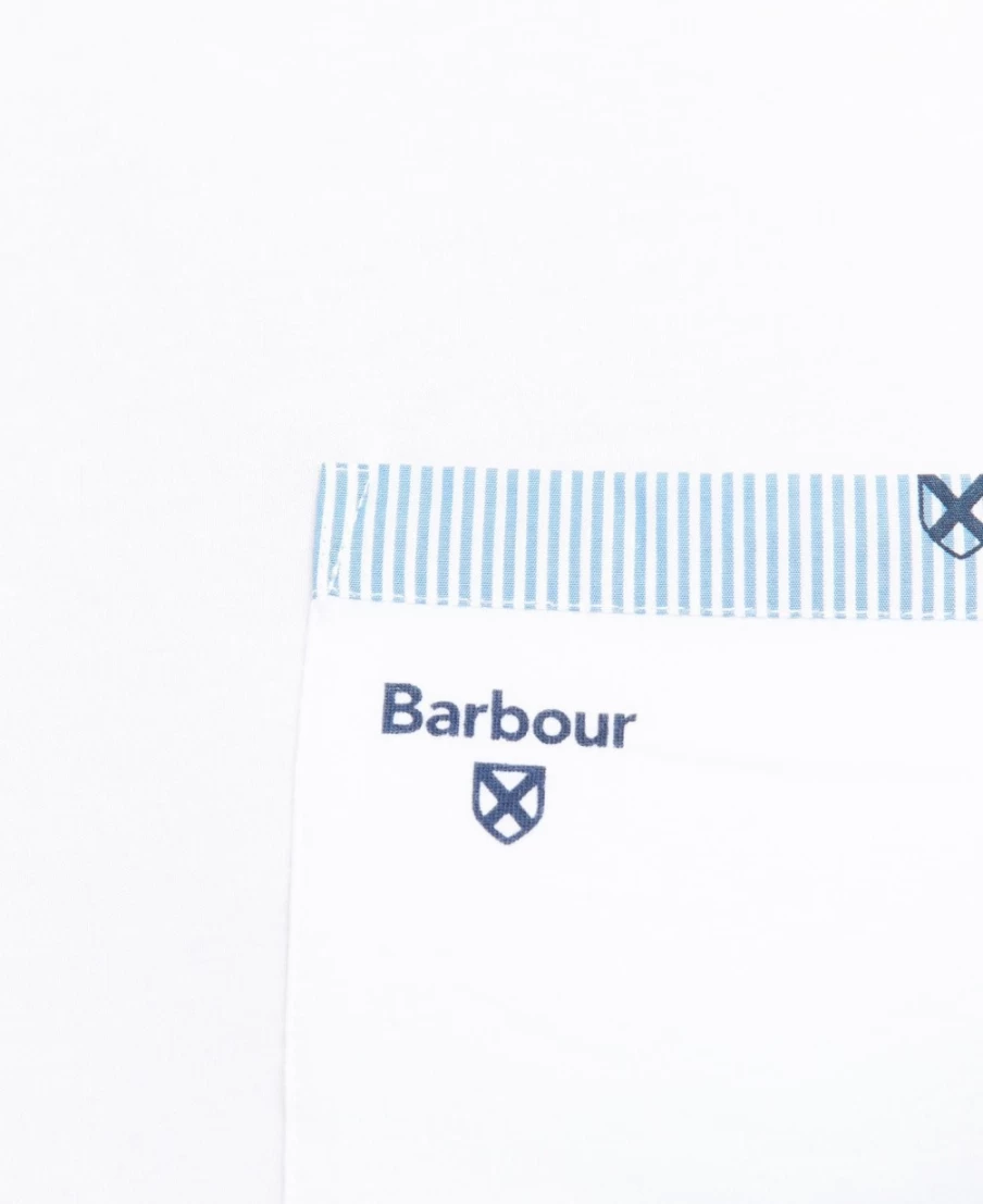 Barbour Men's Hilson Classic Blue Pajama Set