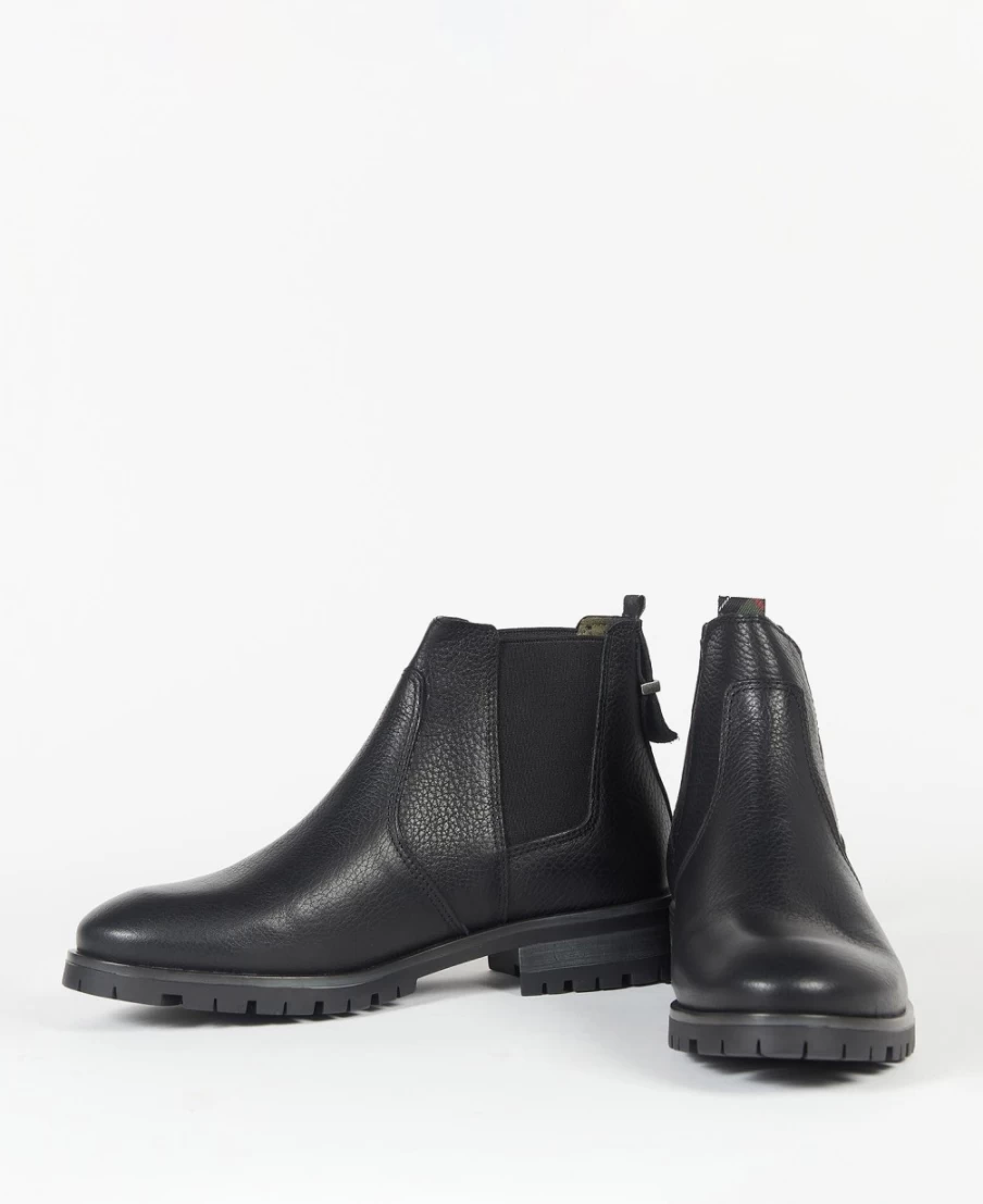 Barbour Nina Black Boots for Women - Stylish & Comfortable Footwear