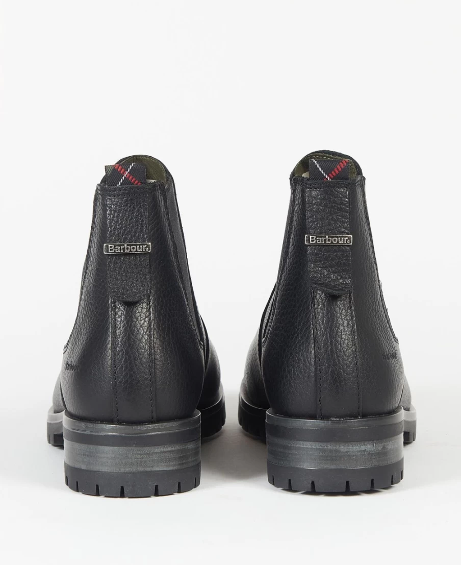Barbour Nina Black Boots for Women - Stylish & Comfortable Footwear