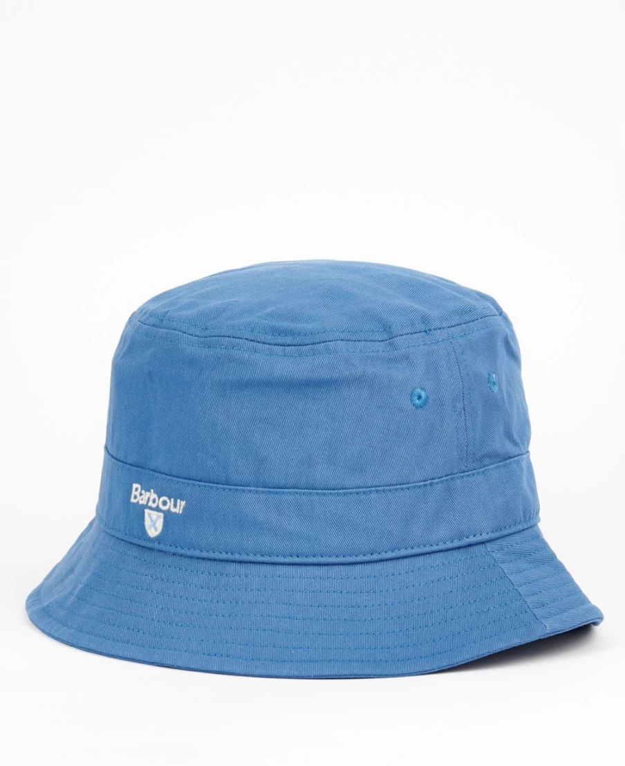 Barbour Mens Racing Green Cascade Waterproof Bucket Hat
