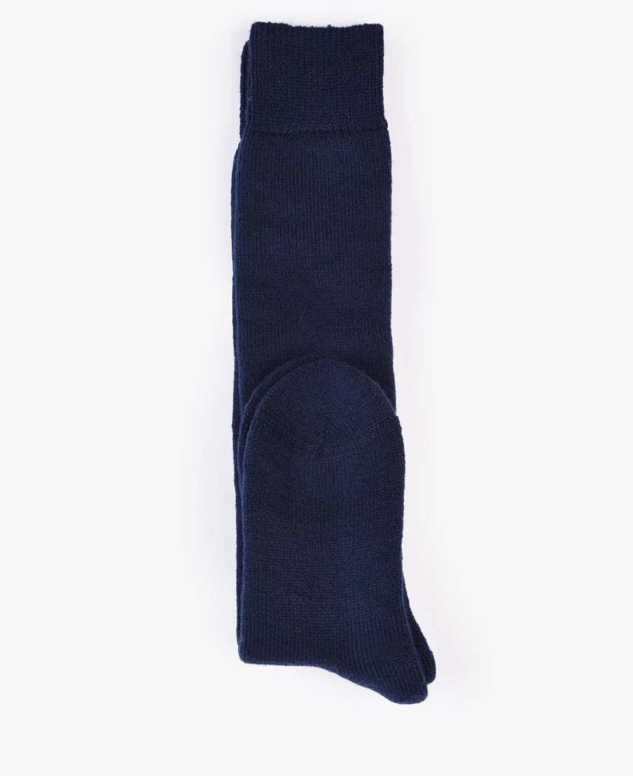 Barbour Womens Rose Pink Wellington Knee Socks