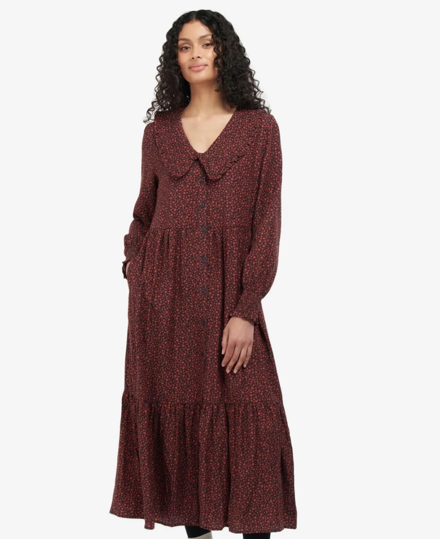 Barbour Women's Anglesey Multi Floral Dress
